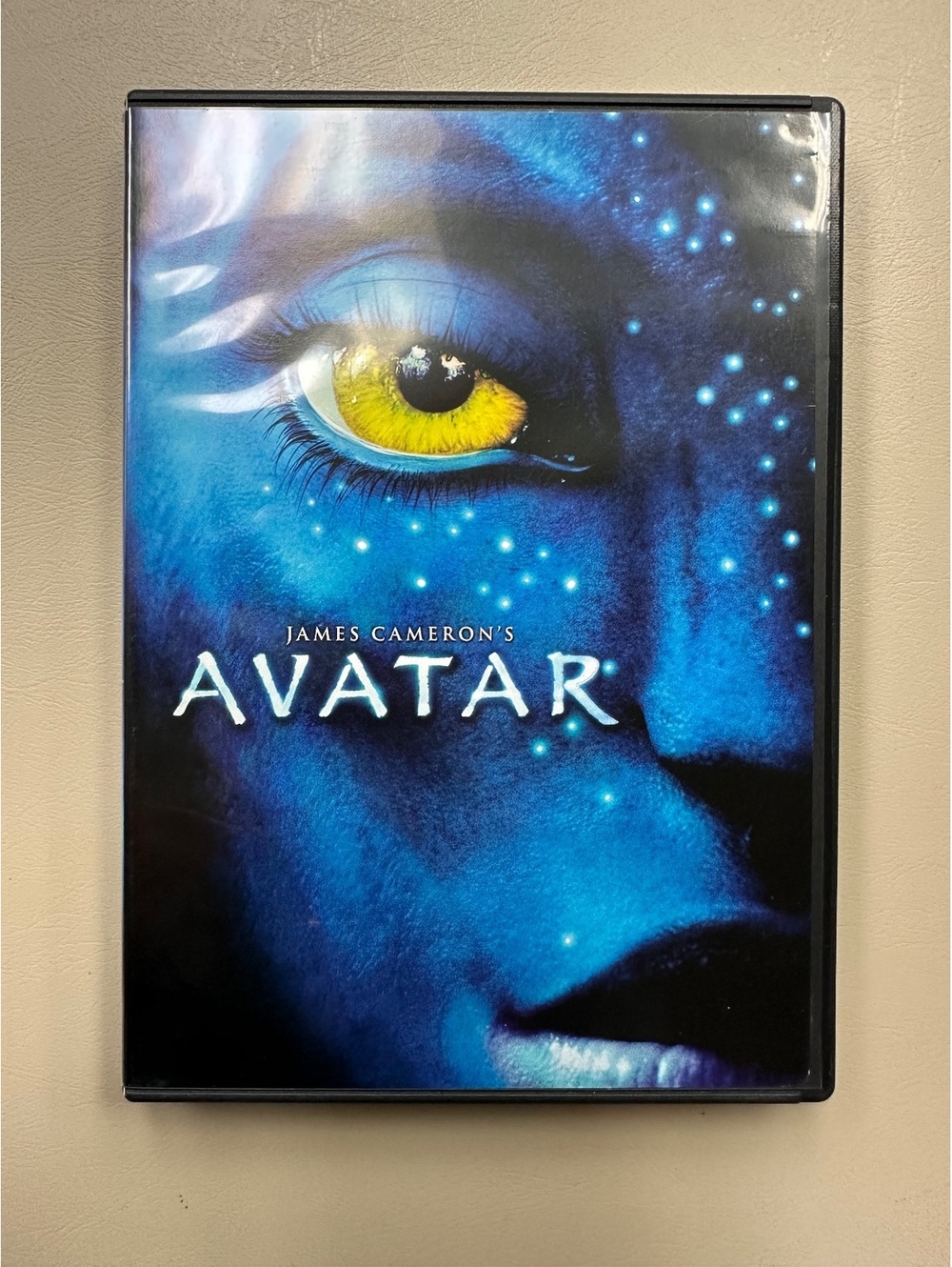 Avatar DVD